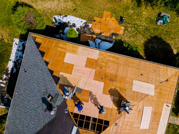Quick and Trustworthy Emergency Roof Repair Services in Mitchell, IN