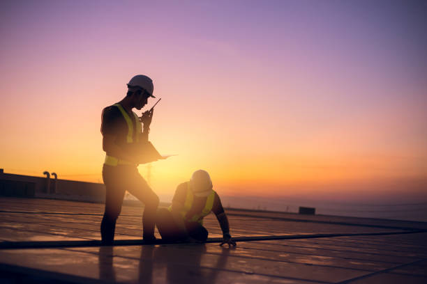 Best Commercial Roofing Services  in Mitchell, IN